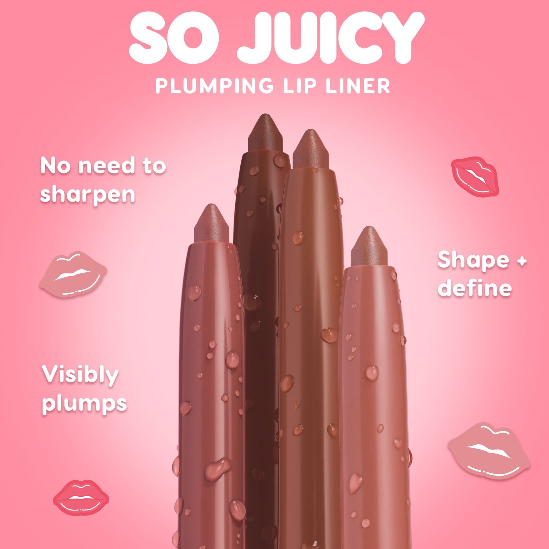 Slay - Smooth Timeless Liner Lineup