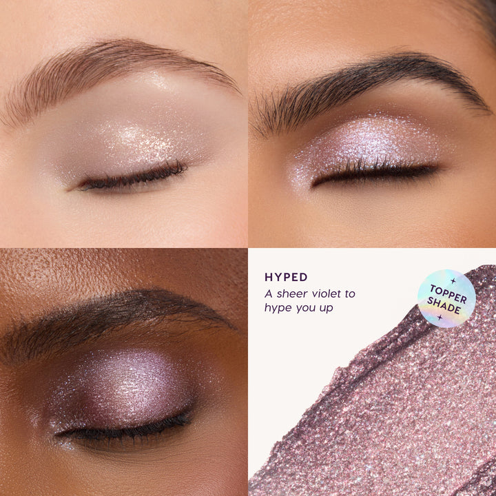 Hyped - Fresh Portable Eye Glow