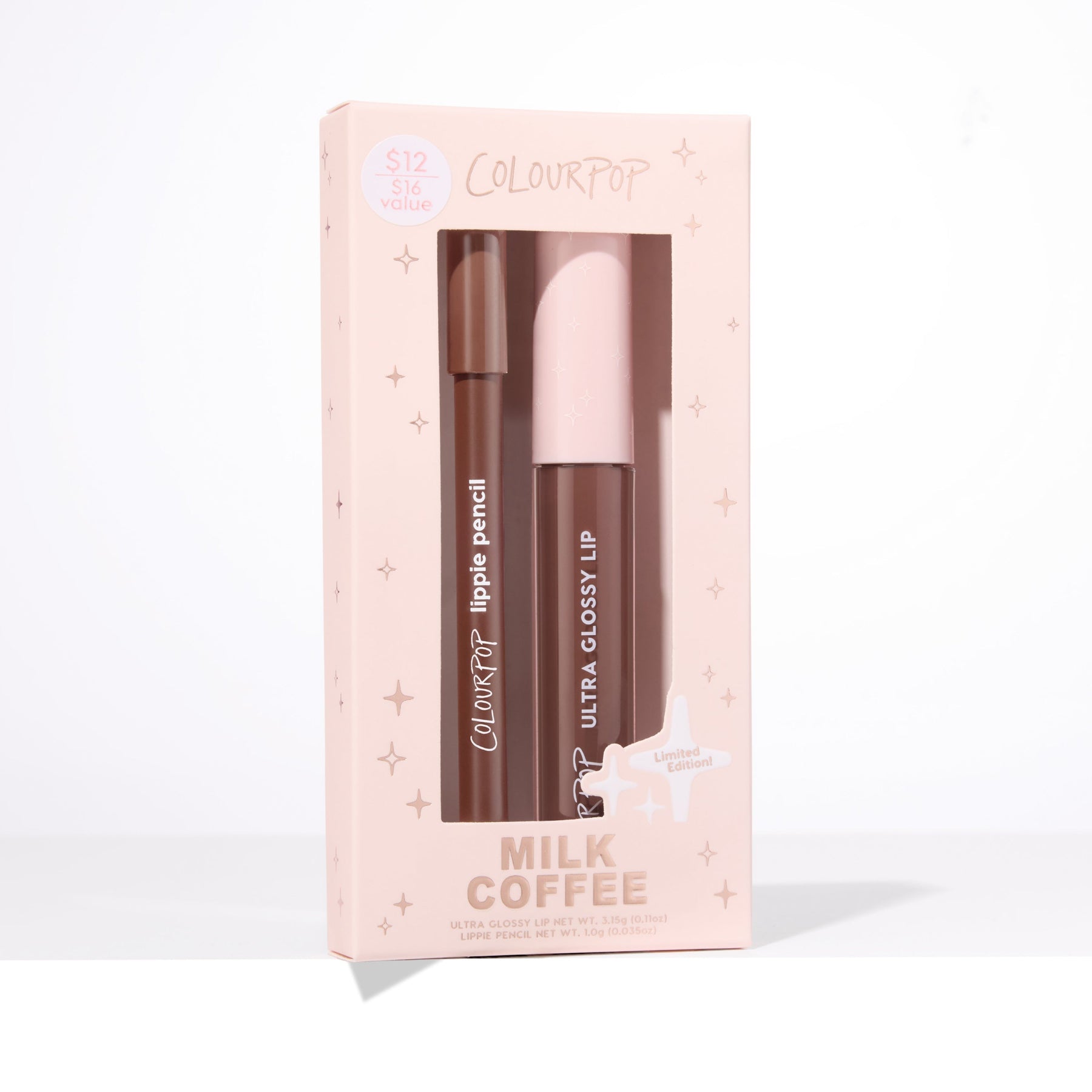 Milk Coffee - Bright Studio Beauty Assortment