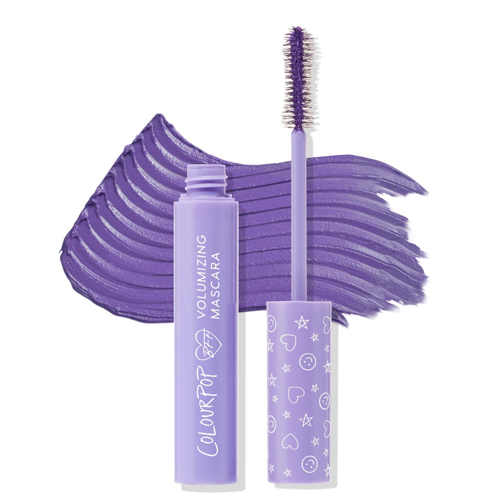Purple Prose - Playful Refined Lash Routine