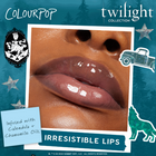 Team Edward - Pearlescent Evening Lip Mood