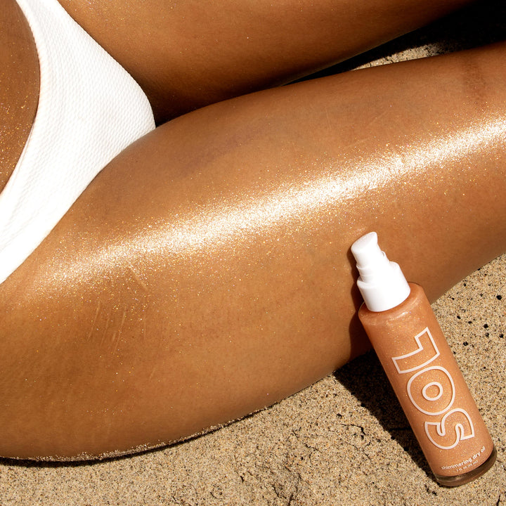 Warm Gold - Supple Comforting Body Refresh