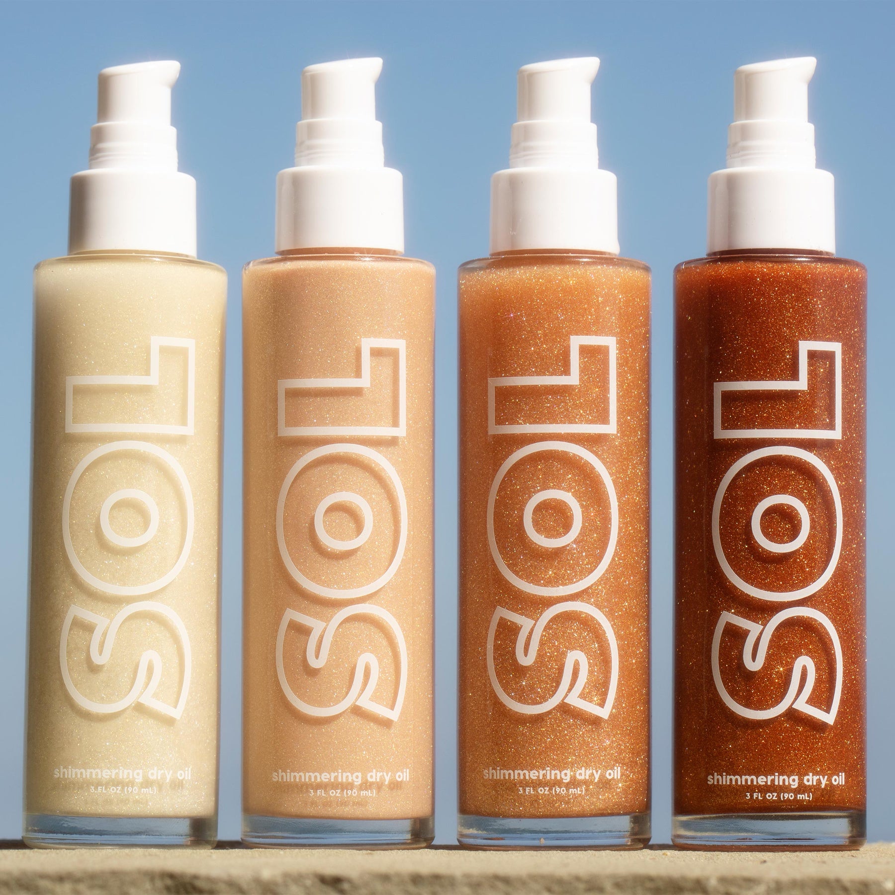 Warm Gold - Supple Comforting Body Refresh