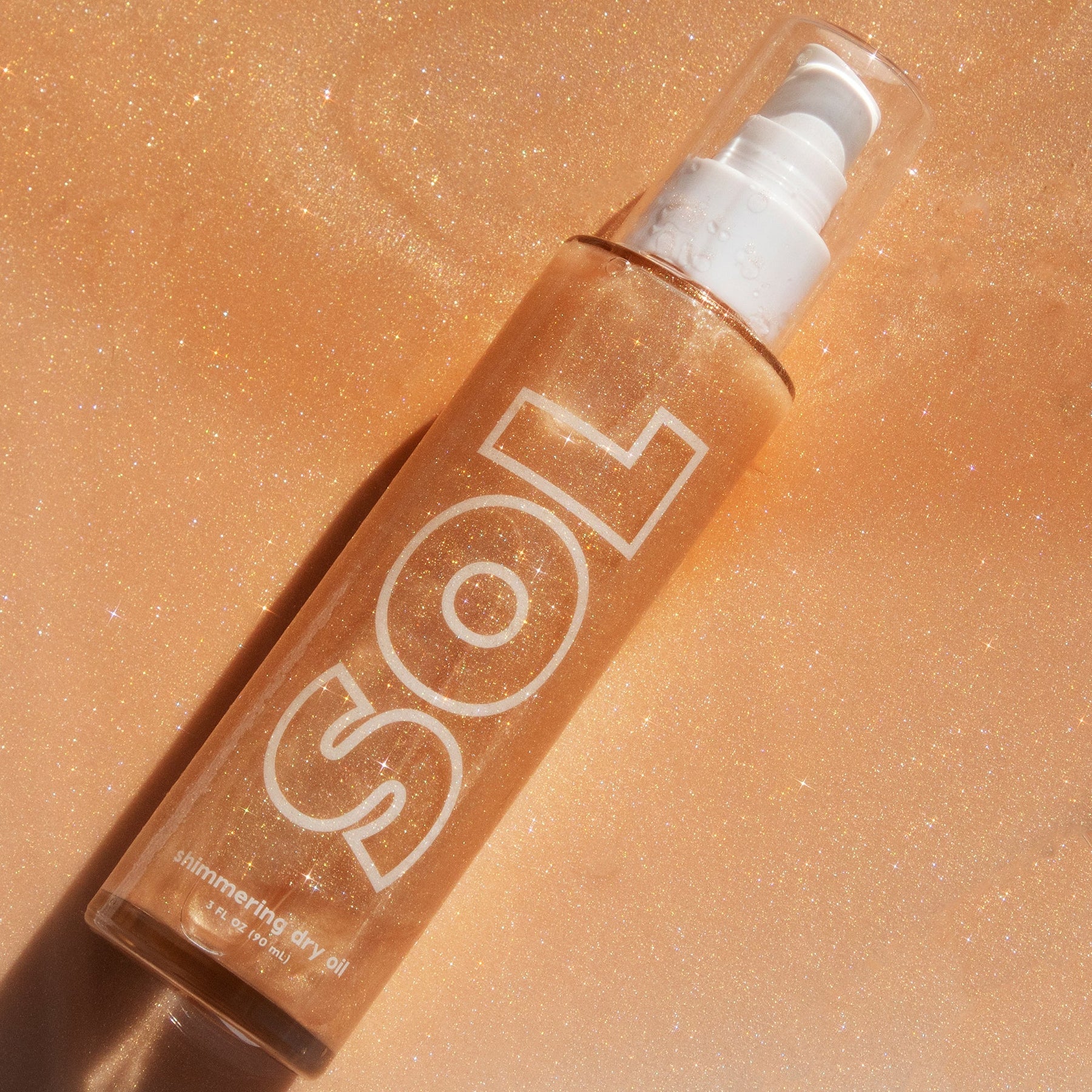 Warm Gold - Supple Comforting Body Refresh