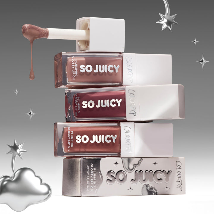 Positive Pout - Refined Seasonal Beauty Lineup