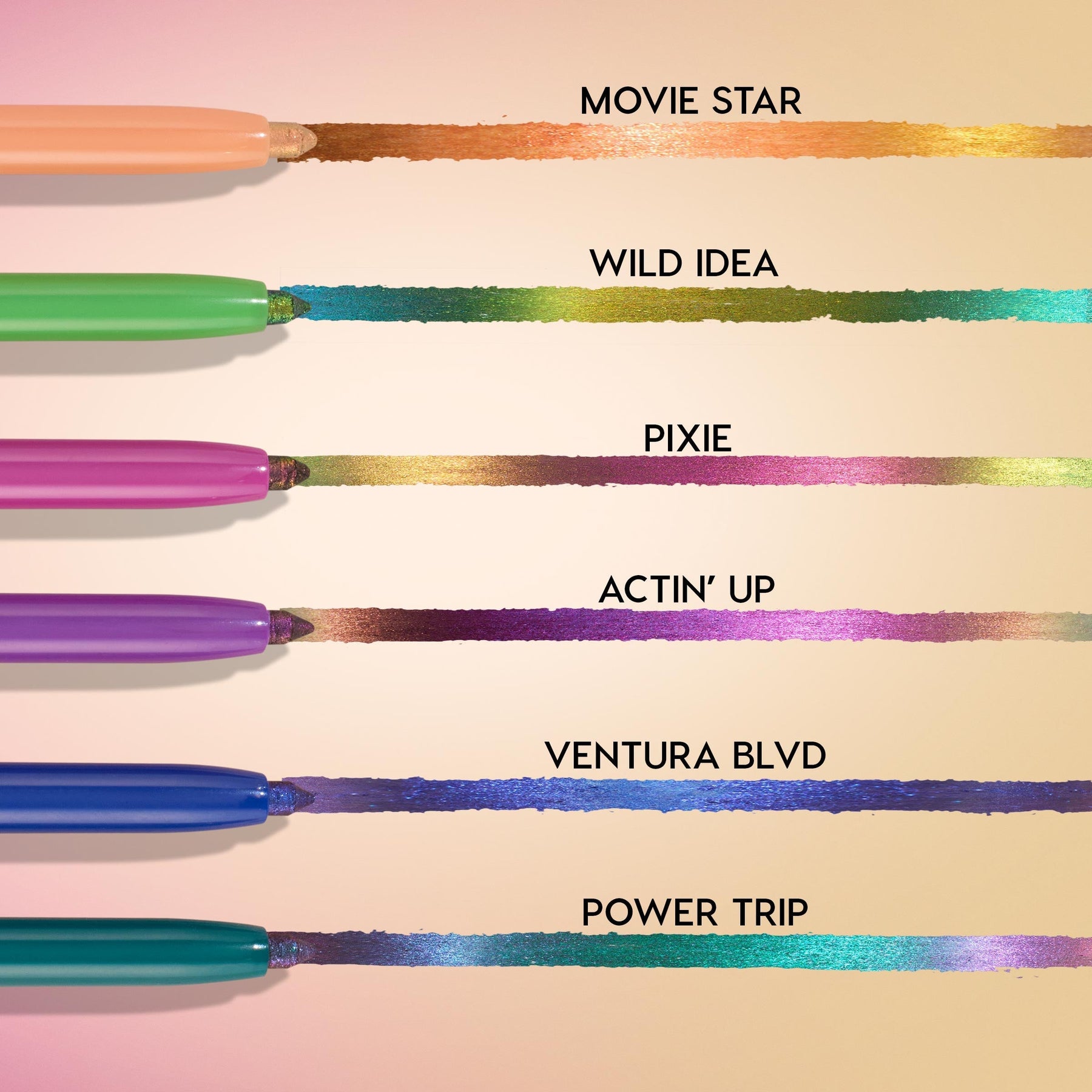 Power Trip - Radiant Weekend Liner Impact