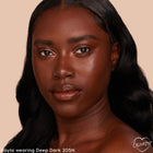 Deep Dark 205 N - Rosy Select Complexion Clarity