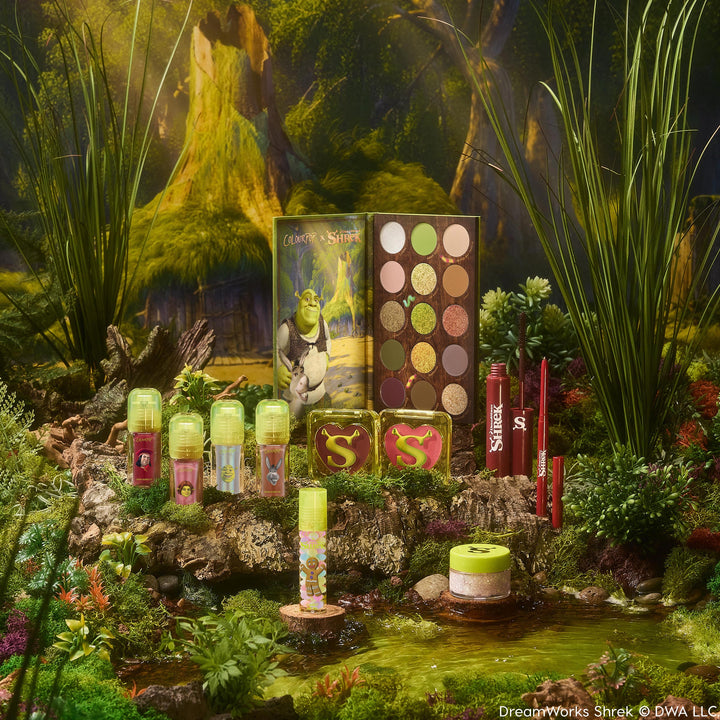 X DreamWorks Shrek - Effortless Wearable Beauty Capsule