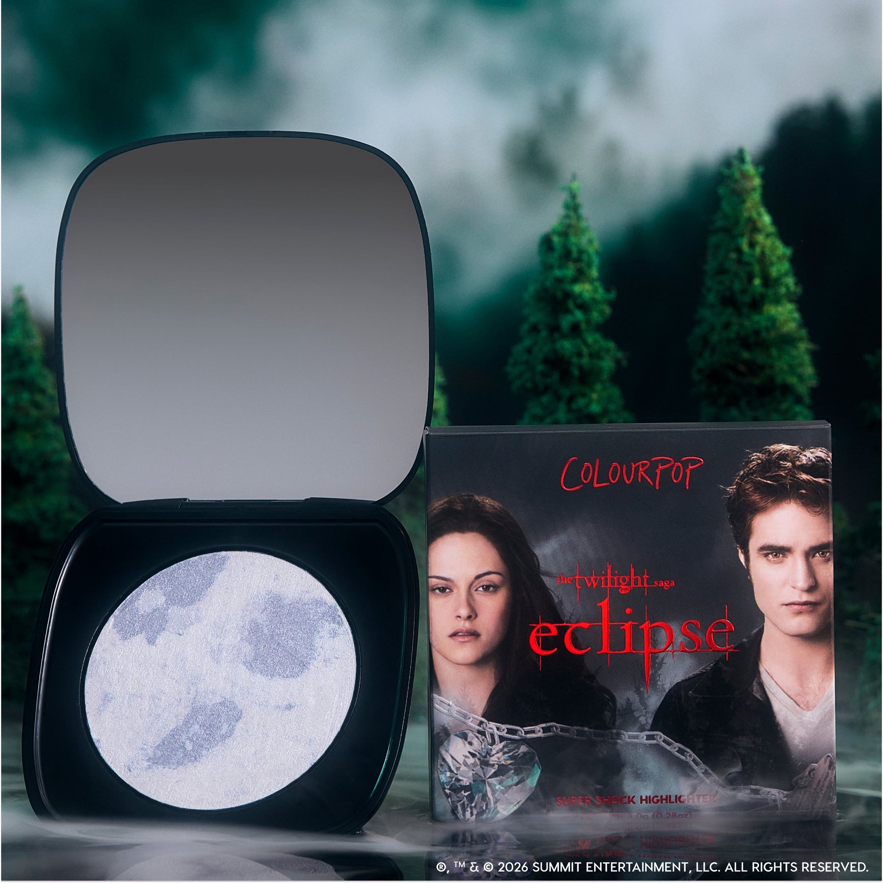 Change Me - Glossy Wearable Cheek Contour
