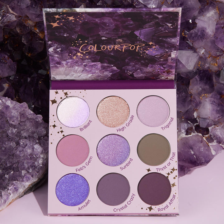 All Amethyst - Radiant Professional Eye Story