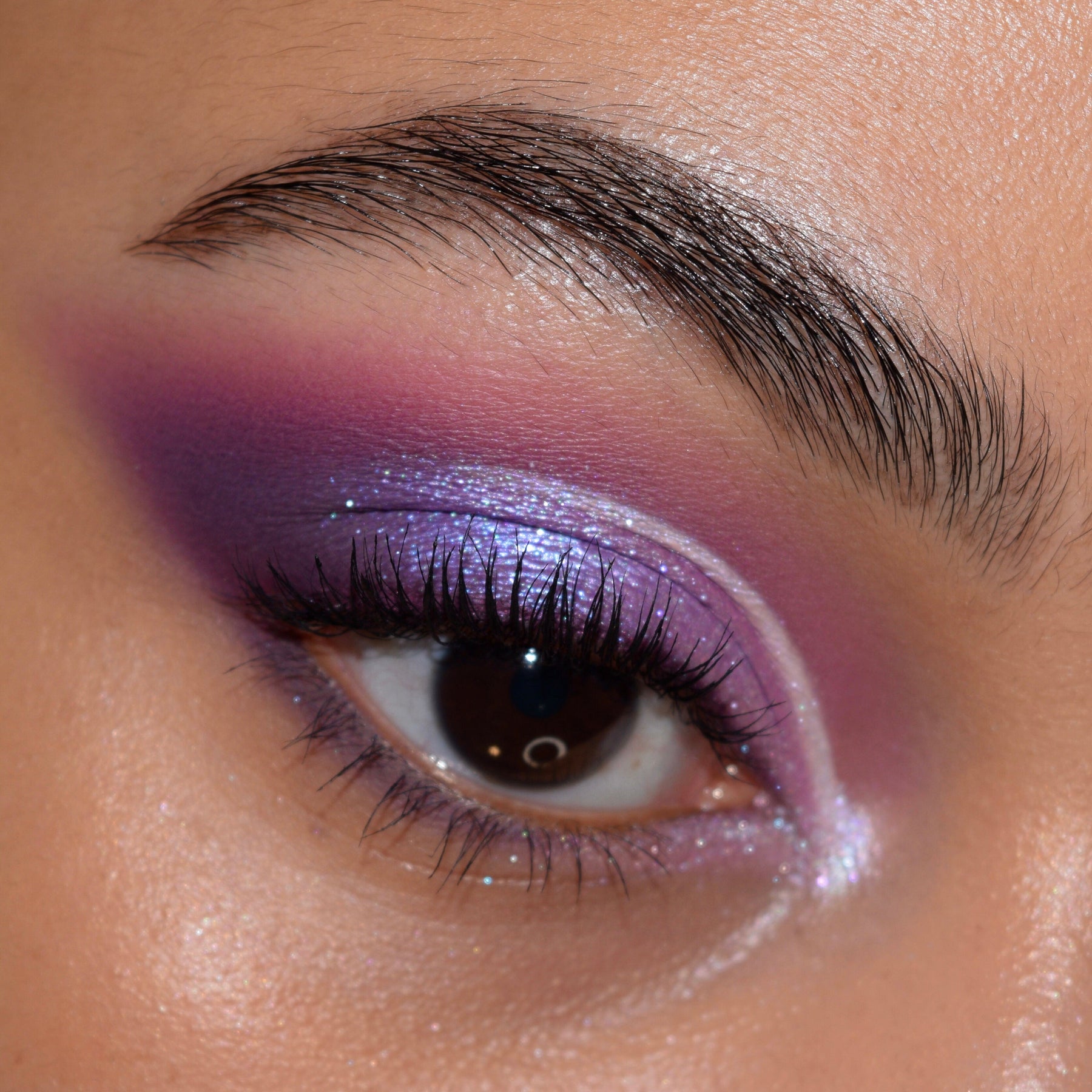 All Amethyst - Radiant Professional Eye Story