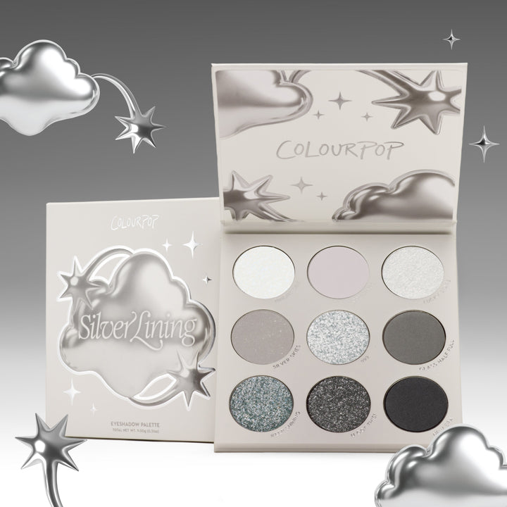 Silver Lining - Dreamy Complete Eye Polish