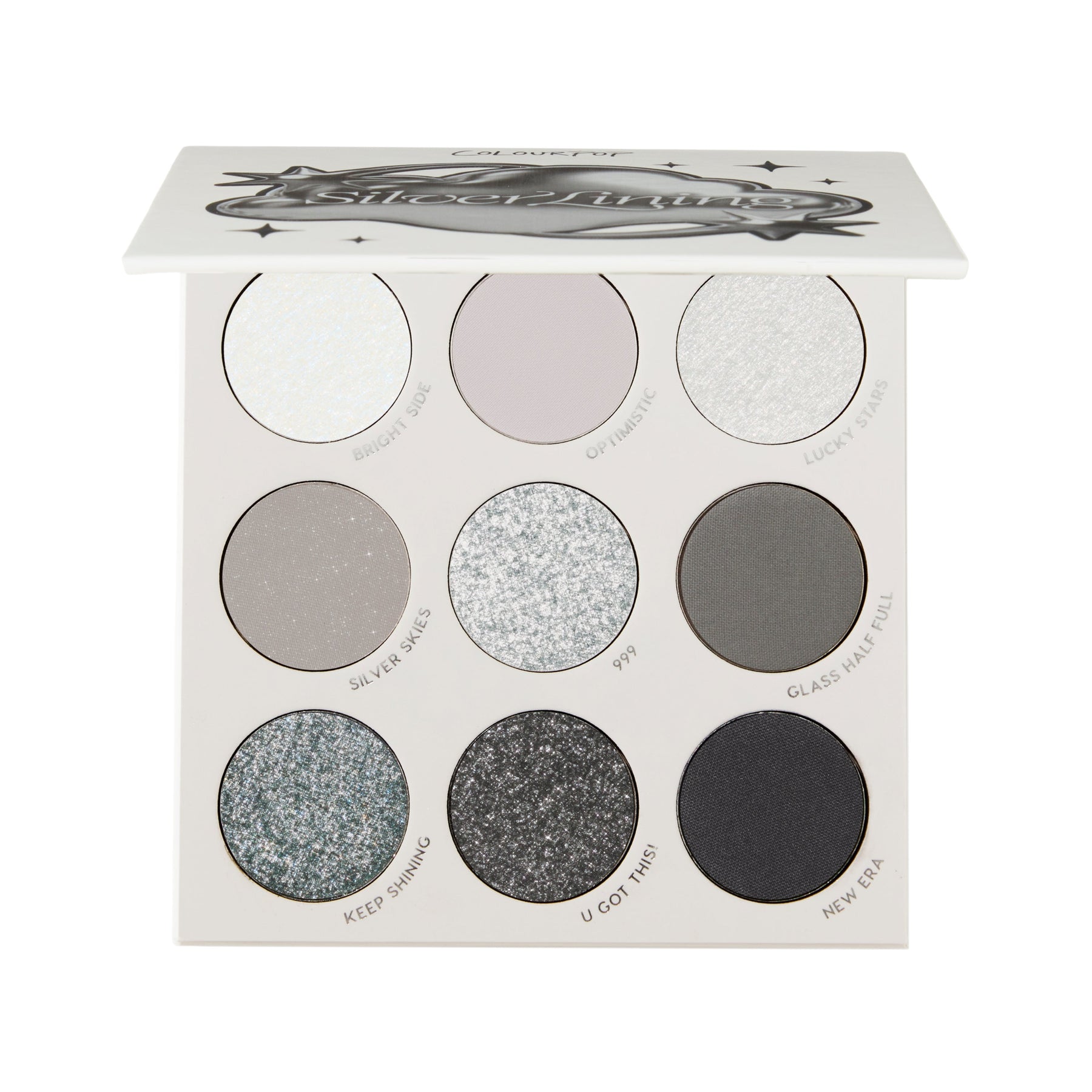 Silver Lining - Dreamy Complete Eye Polish