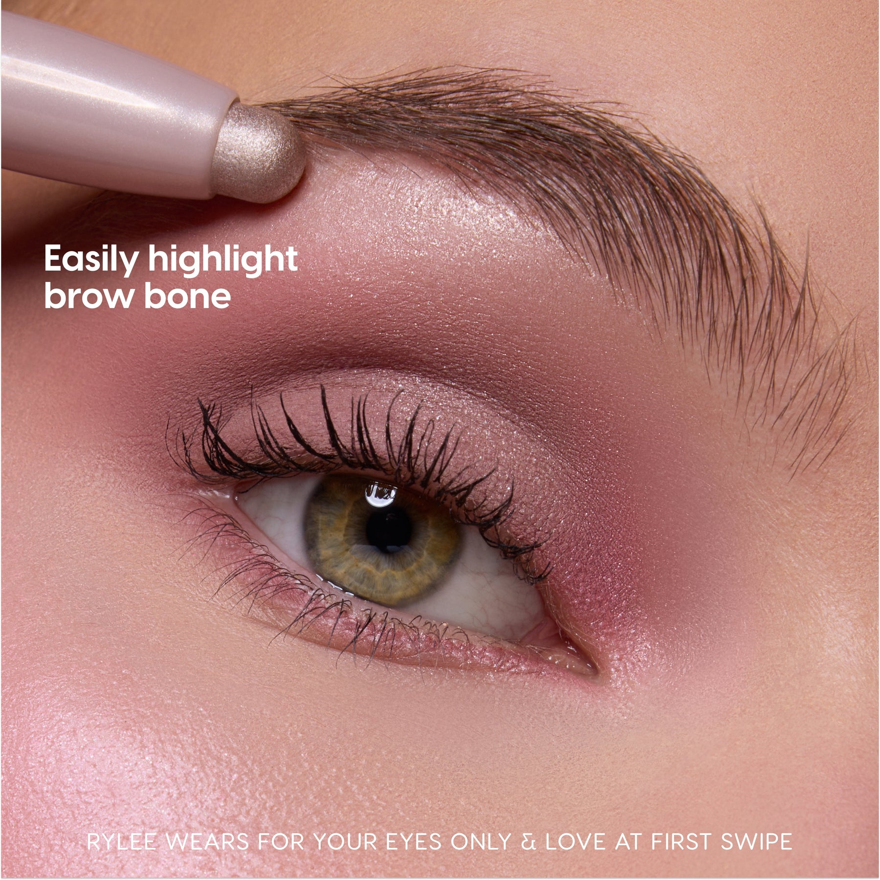For Your Eyes Only - Pearlescent Coordinated Eye Duo