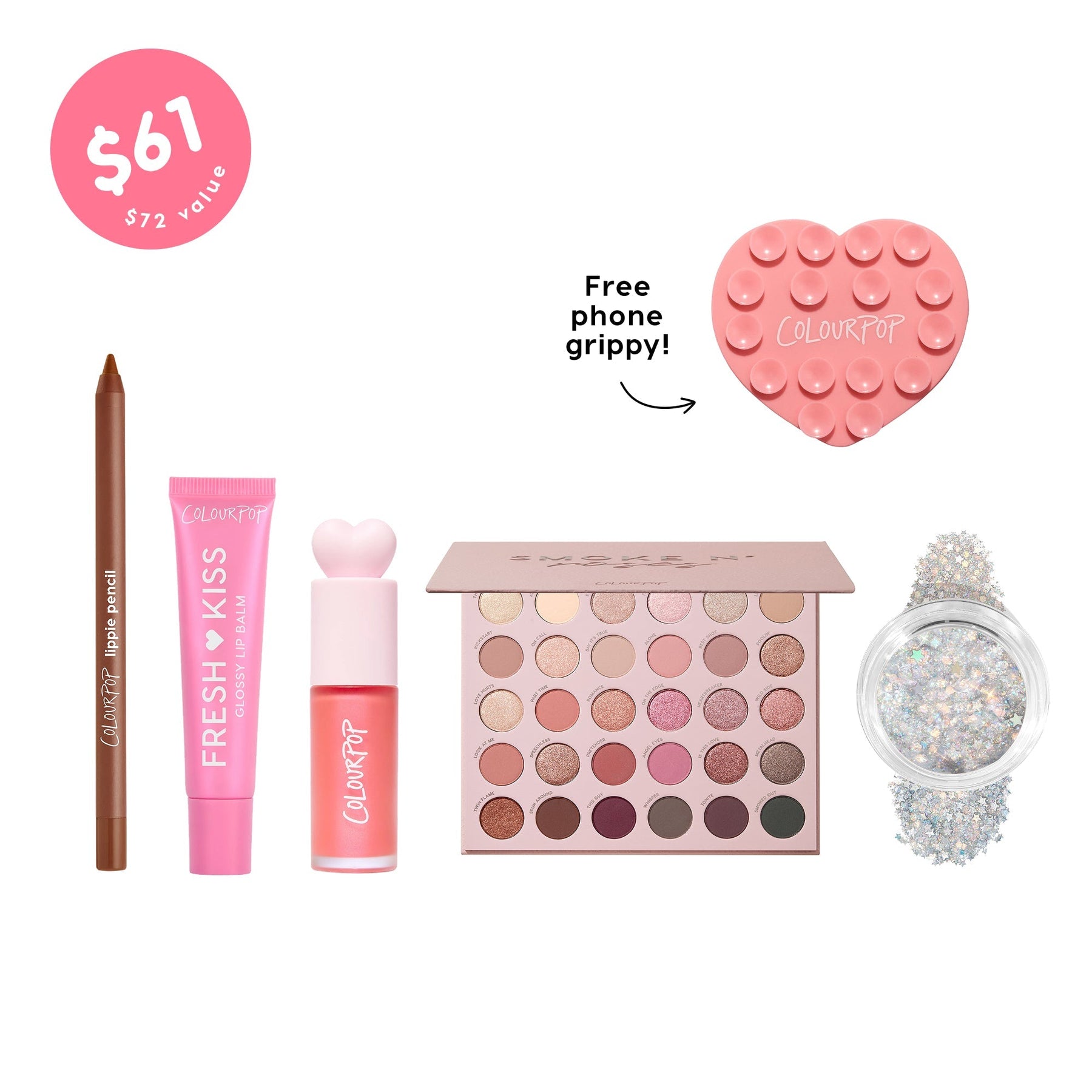 Super Festival Bundle - Glowing Modern Beauty Curation