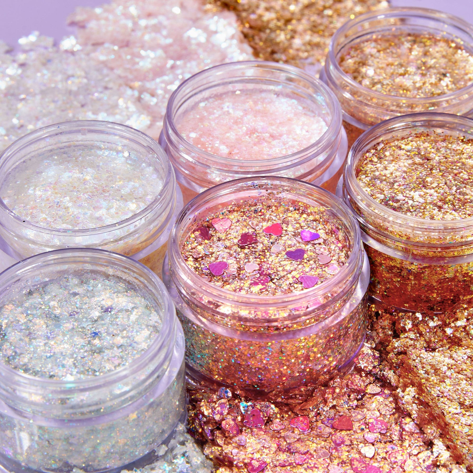 Super Festival Bundle - Glowing Modern Beauty Curation