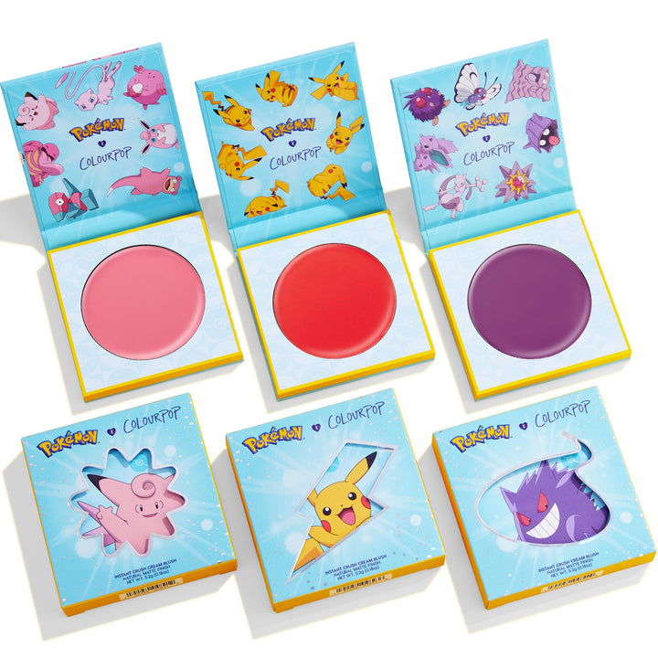 Electrifying Dreams - Clean Playful Cheek Highlight