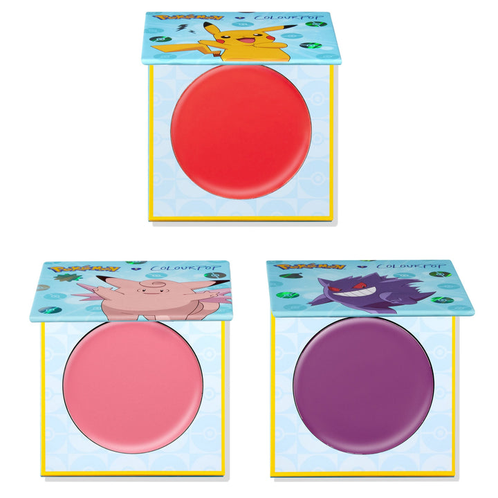 Electrifying Dreams - Clean Playful Cheek Highlight