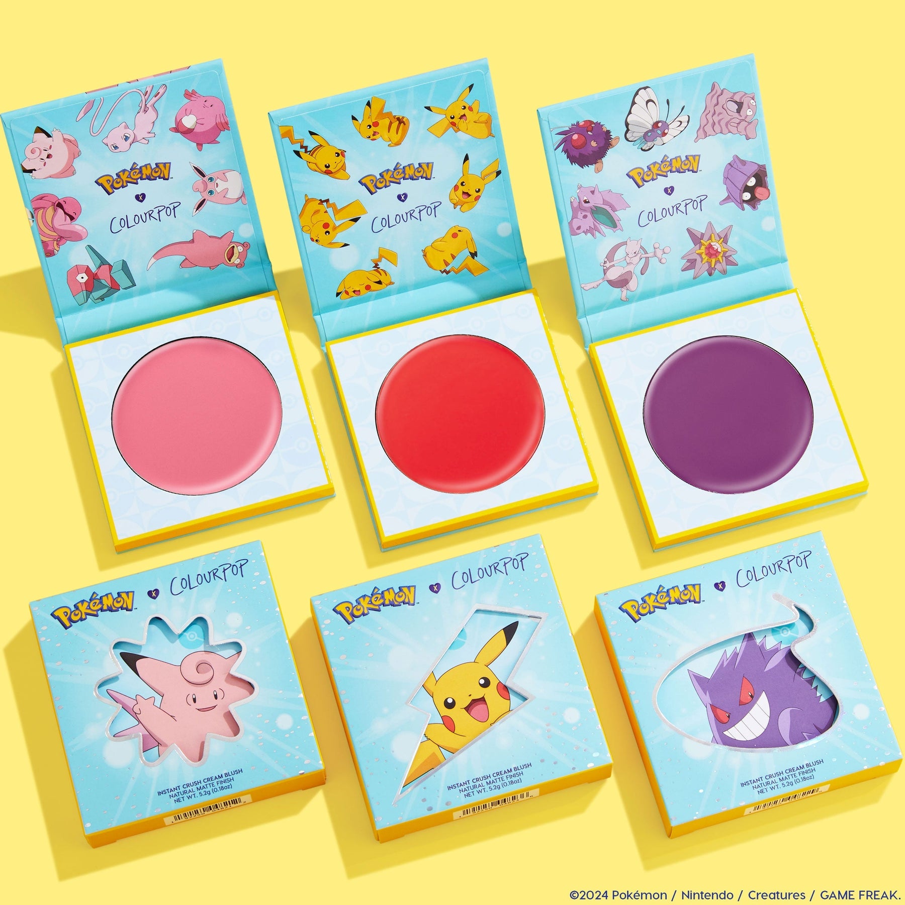 Electrifying Dreams - Clean Playful Cheek Highlight