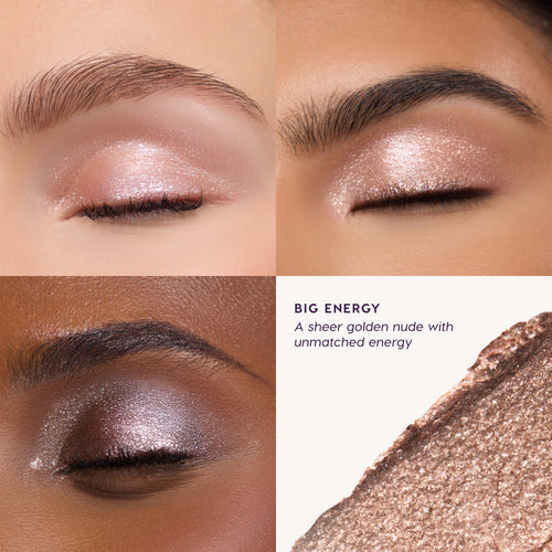 Big Energy - Delicate Coordinated Eye Routine