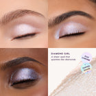 Diamond Girl - Fresh Contemporary Eye Veil
