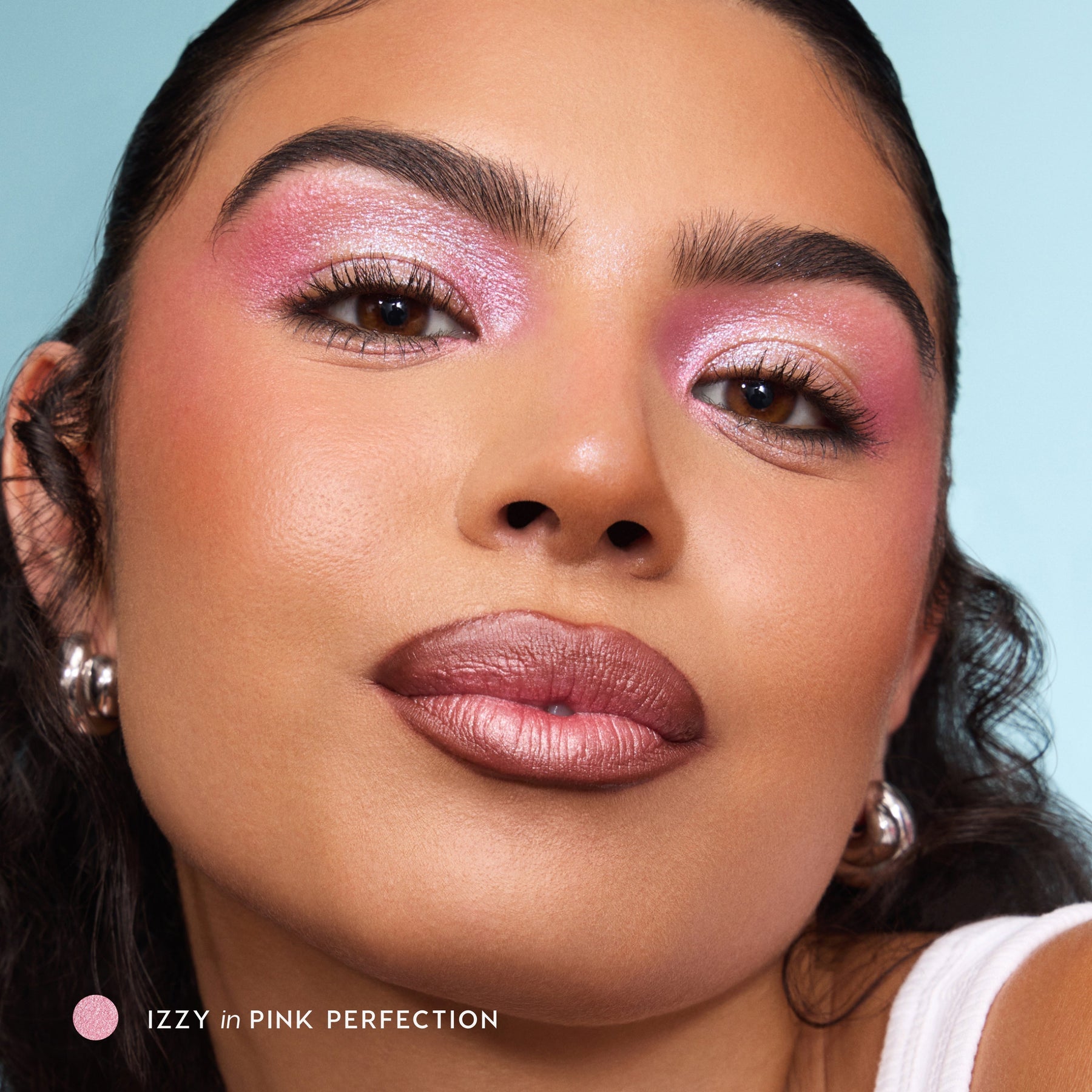 Diamond Girl - Fresh Contemporary Eye Veil