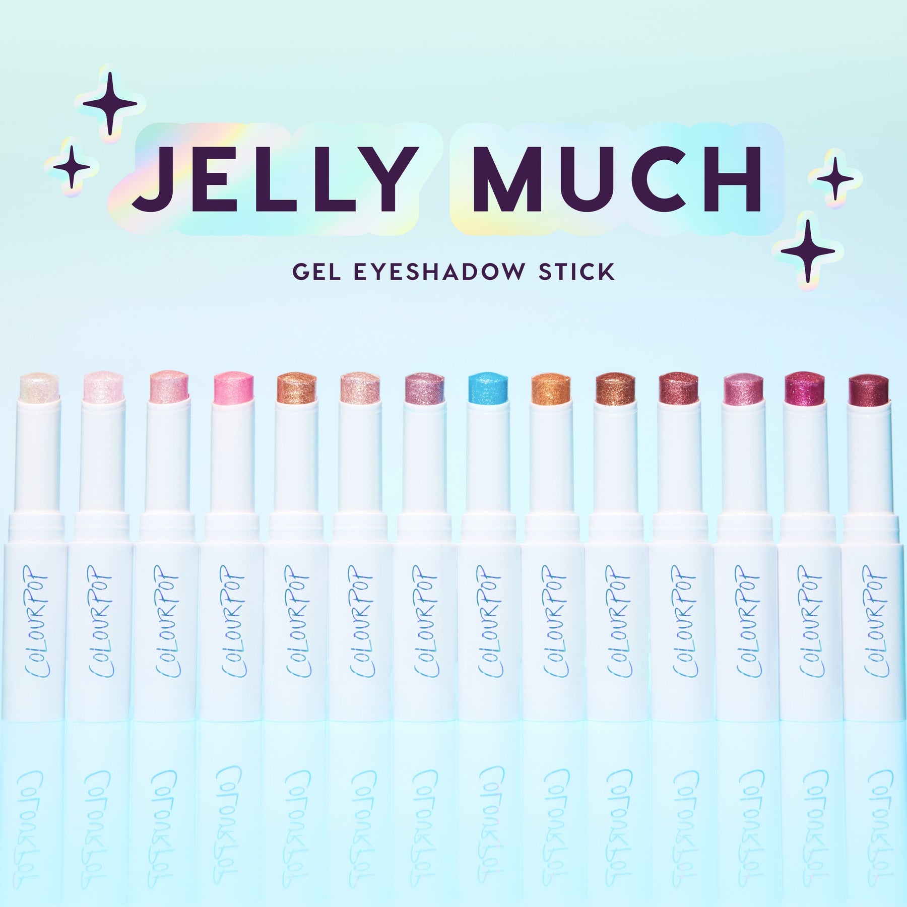 Diamond Girl - Fresh Contemporary Eye Veil