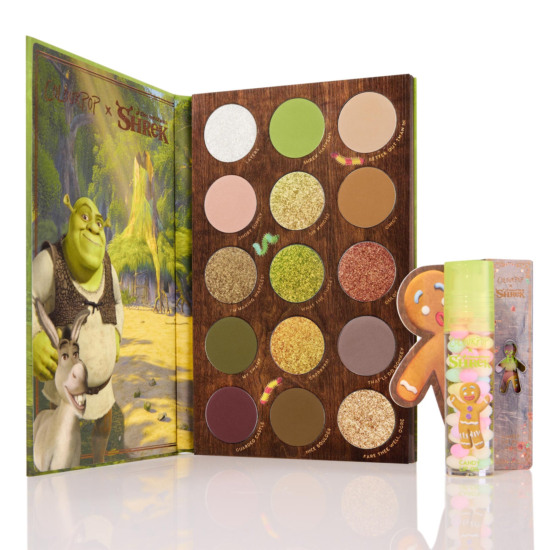 Shrek-Spress Yourself - Smooth Signature Beauty Capsule