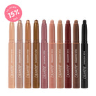 Neutral Swipe - Featherlight Modern Eye Duo