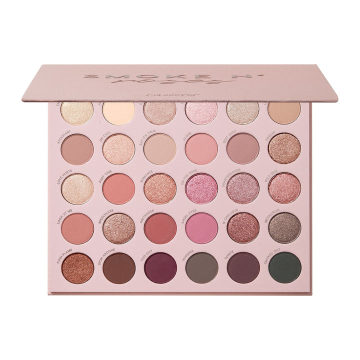 Smoke 'N Roses - Lasting Deluxe Eye Set