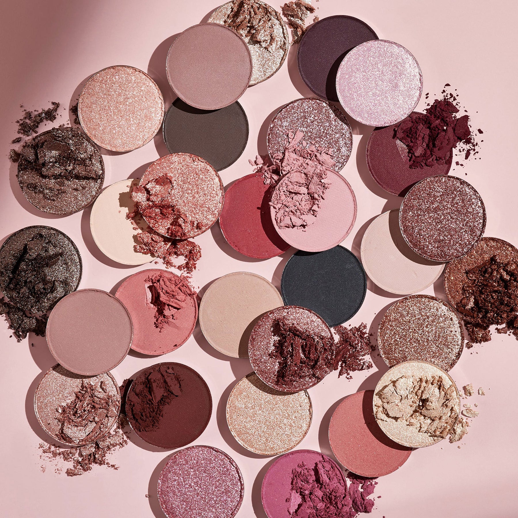 Smoke 'N Roses - Lasting Deluxe Eye Set
