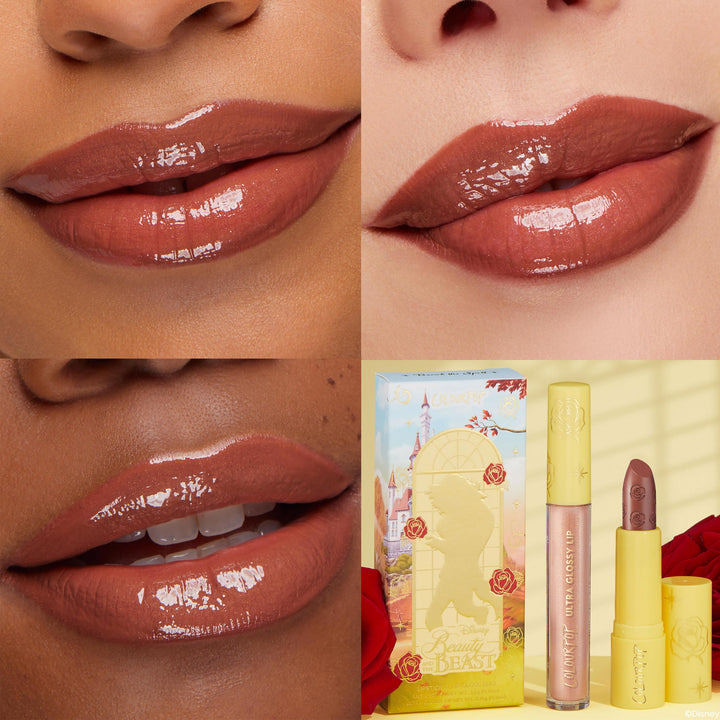 Kind at Heart - Lasting Weekend Beauty Ensemble