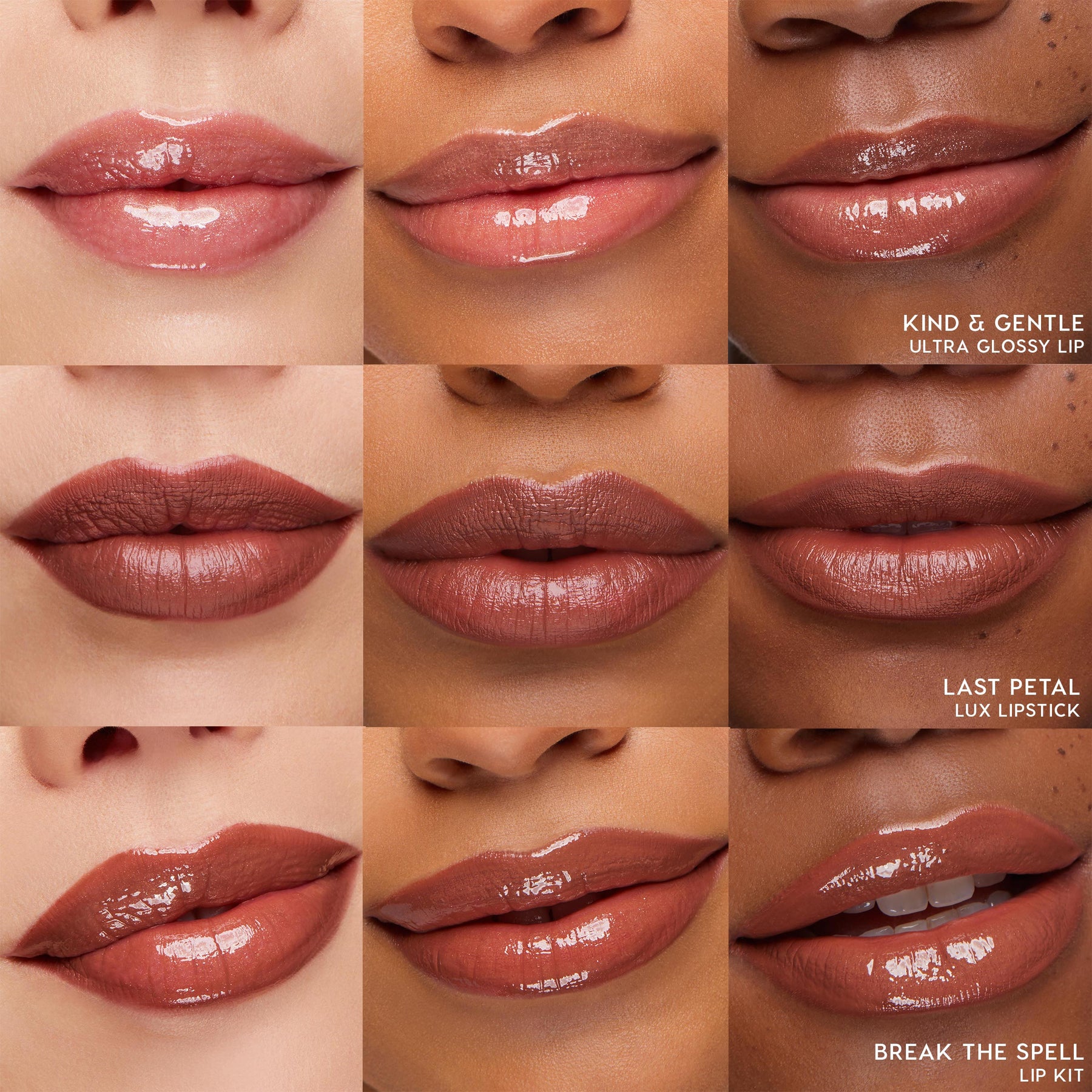 Kind at Heart - Lasting Weekend Beauty Ensemble