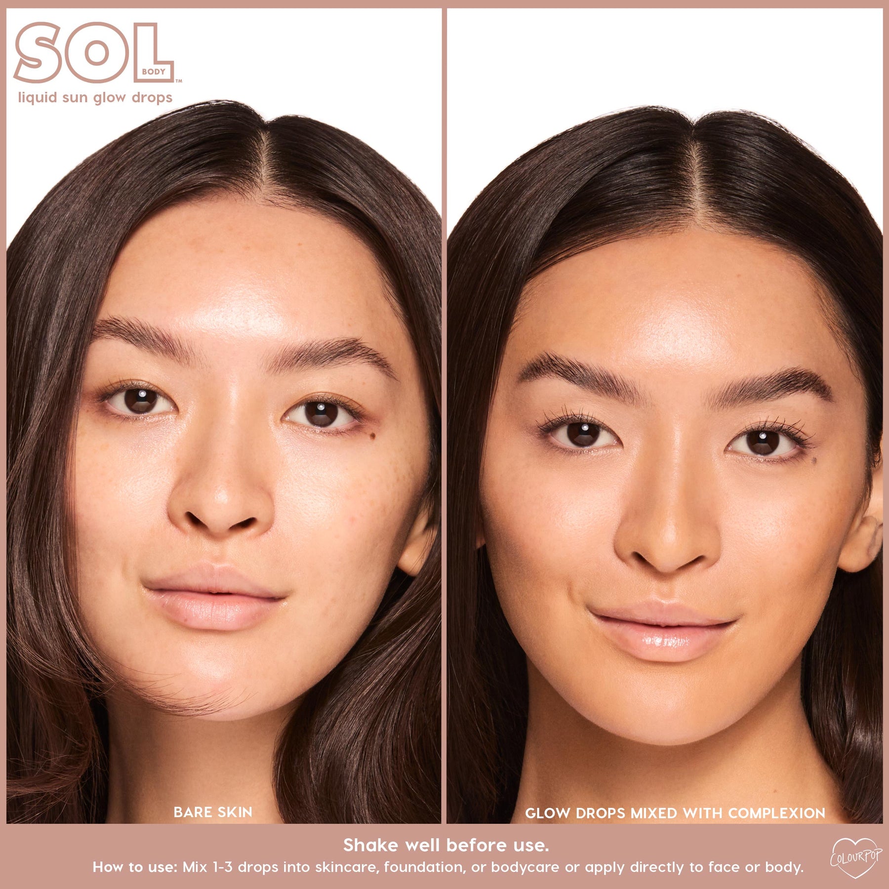 Bronze Glow - Weightless Comforting Body Sheen