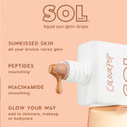 Bronze Glow - Weightless Comforting Body Sheen