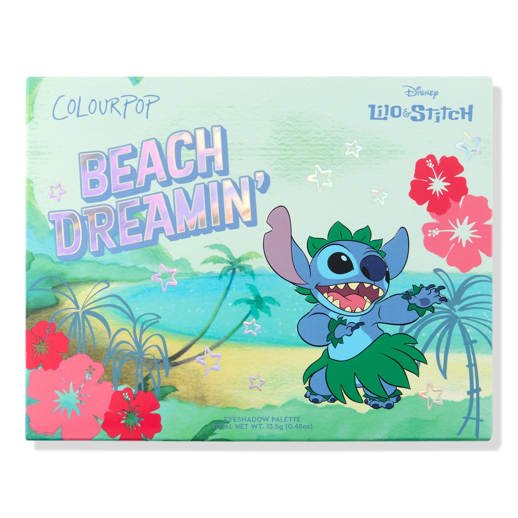 Beach Dreamin' - Polished Deluxe Eye Essential