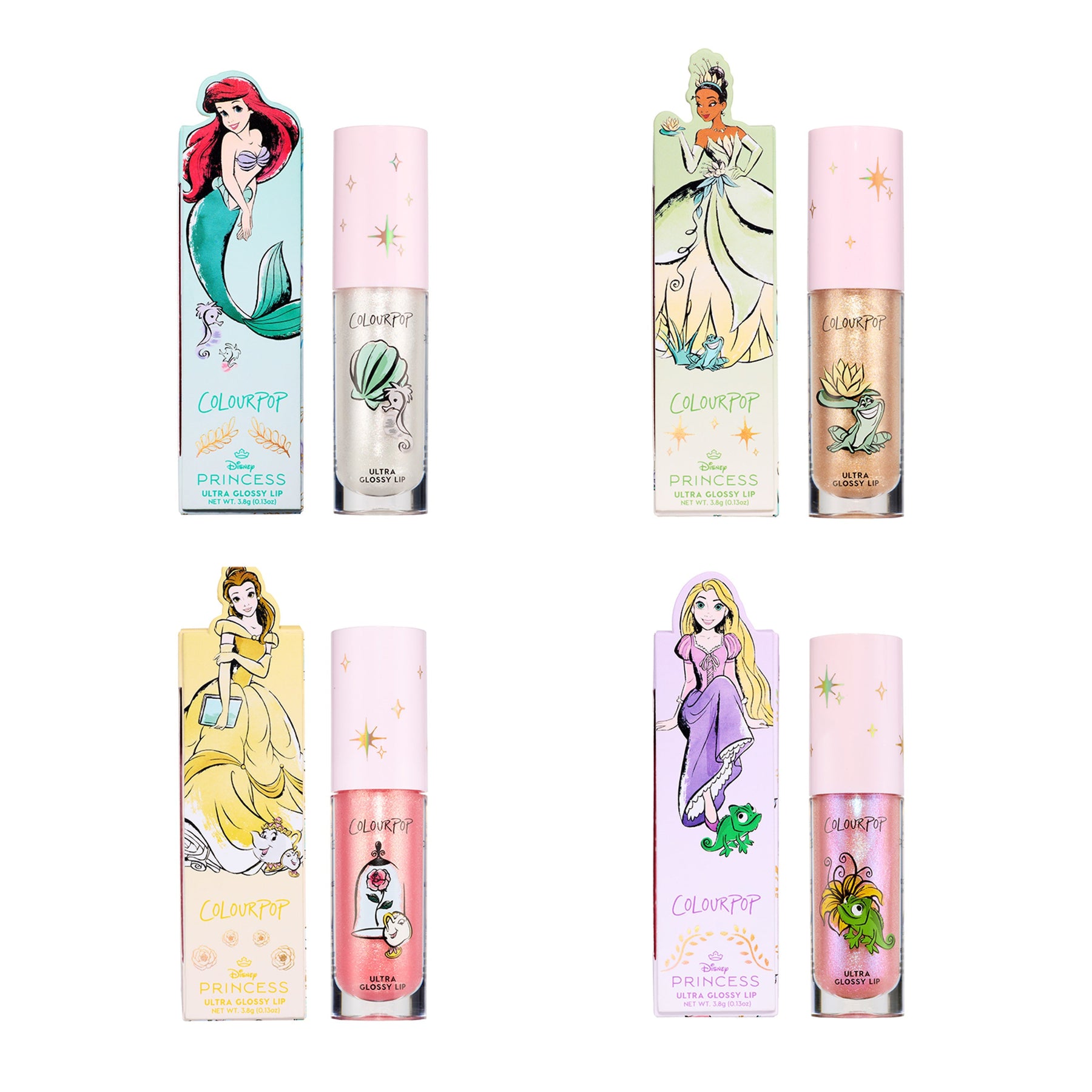 Princess Pout X - Sheer Inspired Beauty Set