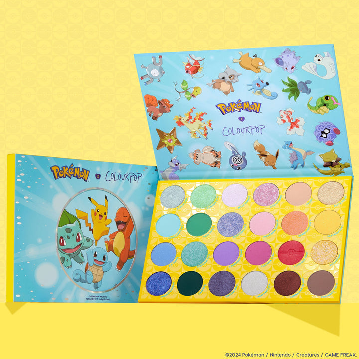 Pallet Town - Pearlescent Runway Eye Dimension