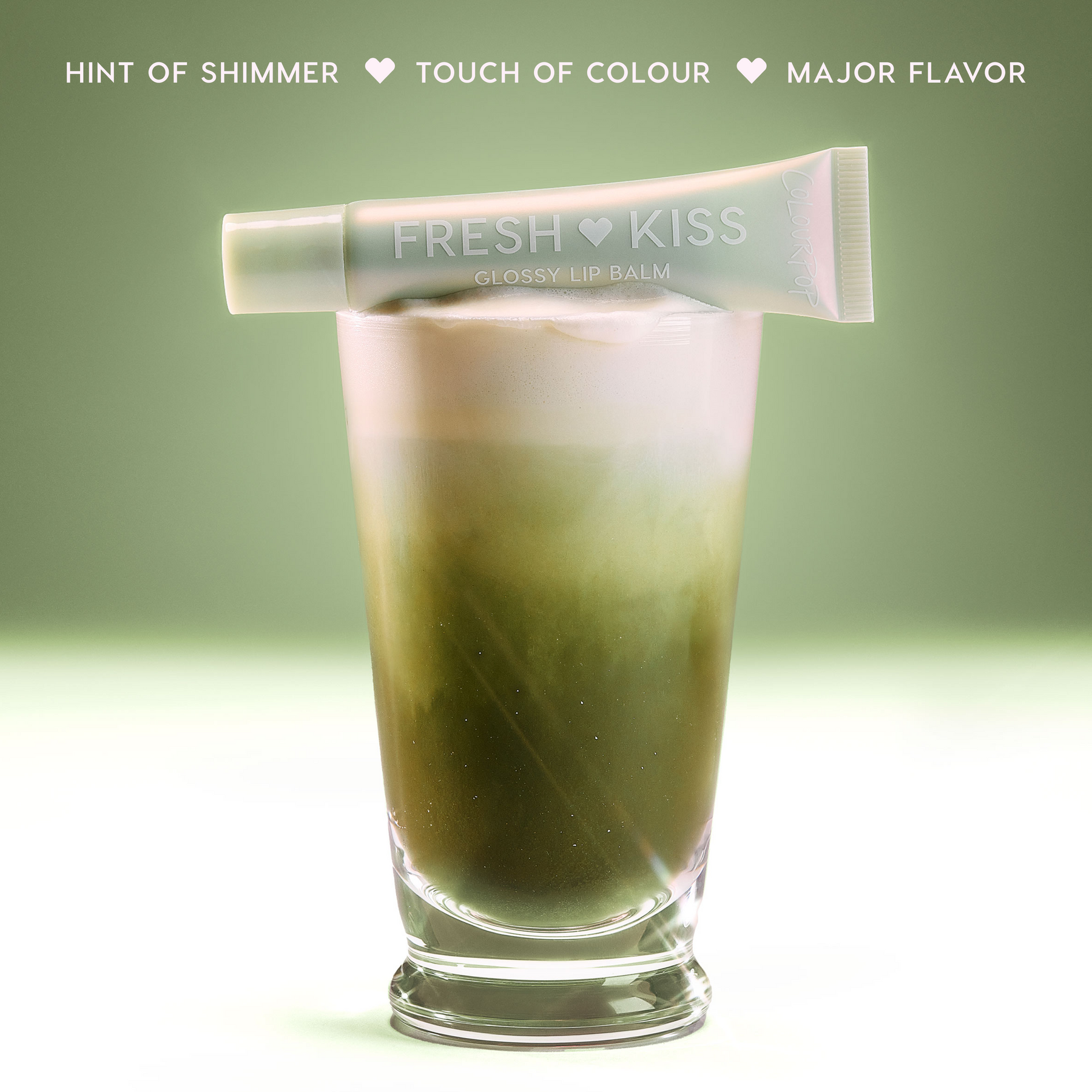 Vanilla Matcha - Shimmering Boutique Lip Gloss