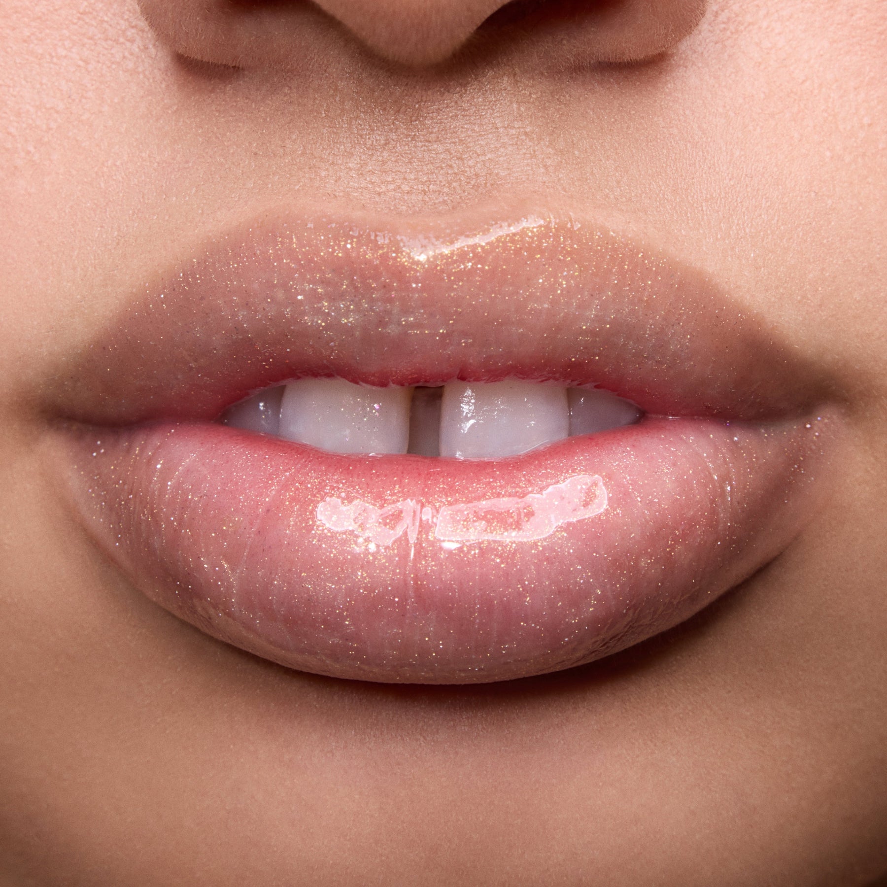 Vanilla Matcha - Shimmering Boutique Lip Gloss