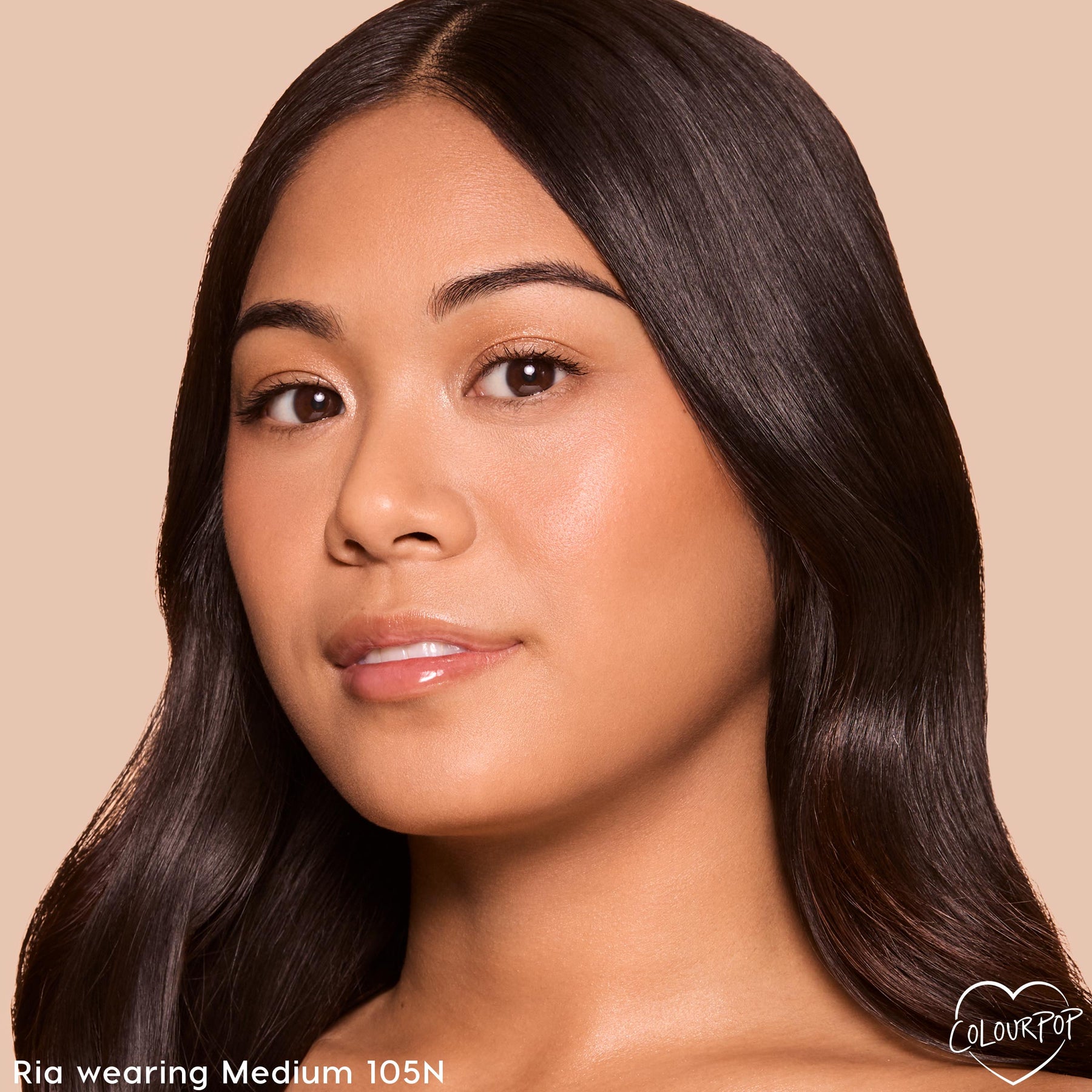 Medium 105 N - Glowing Vibrant Complexion Canvas
