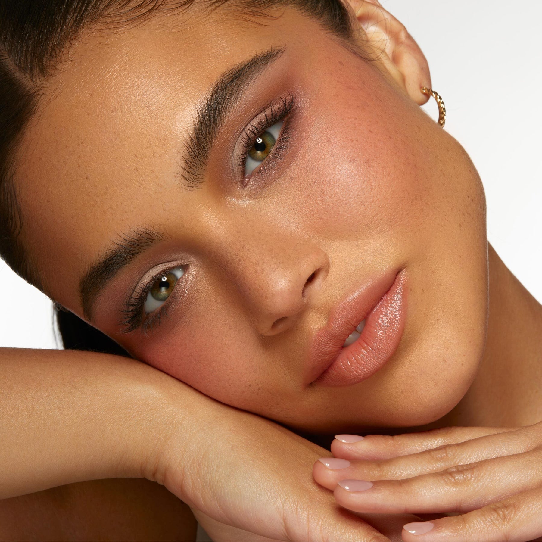 Going Coconuts - Effortless Sophisticated Eye Style