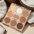Going Coconuts - Effortless Sophisticated Eye Style