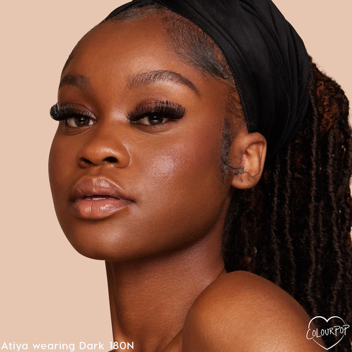 Dark 180 N - Dreamy Playful Complexion Coverage