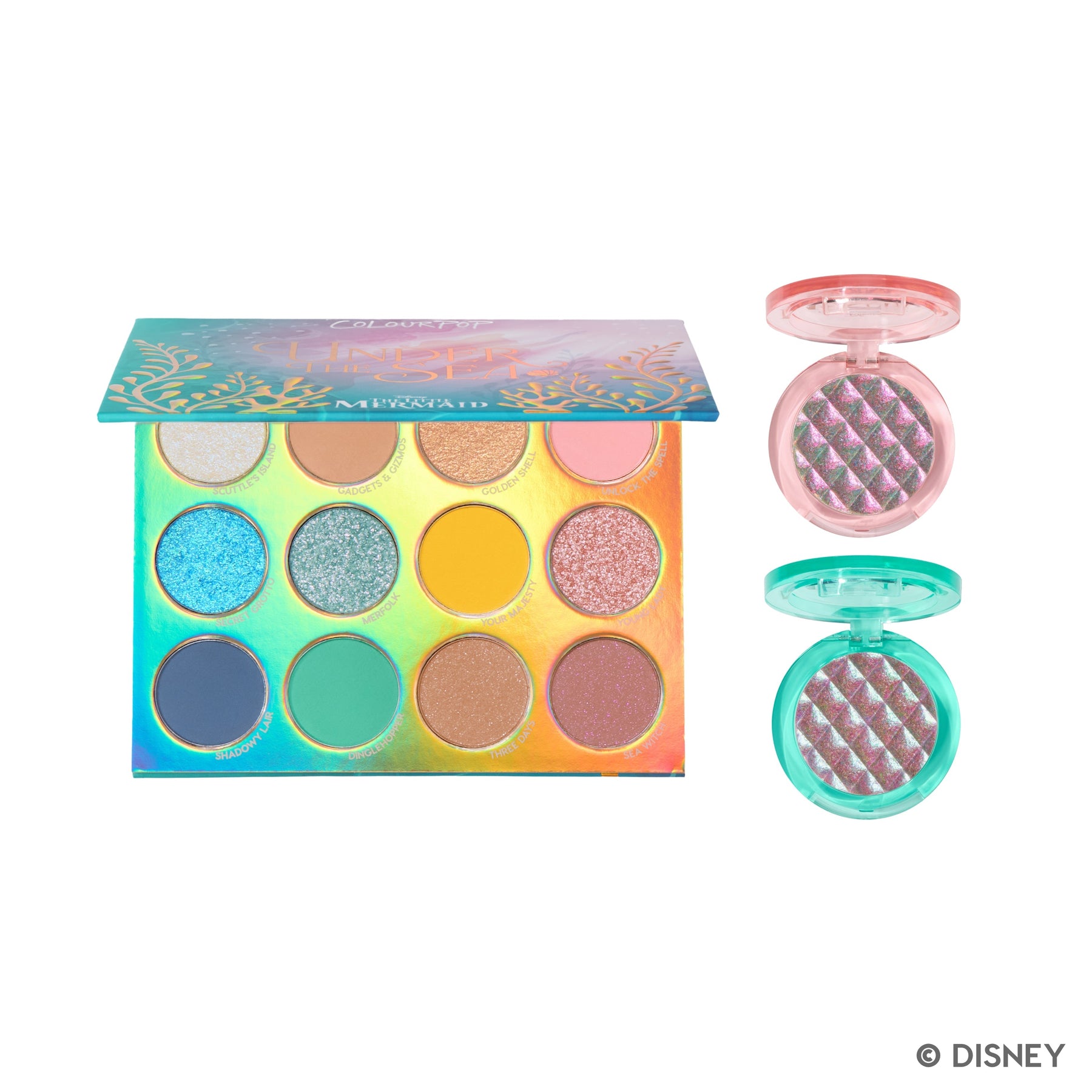 Jumping Jellyfish! - Defined Portable Beauty Selection