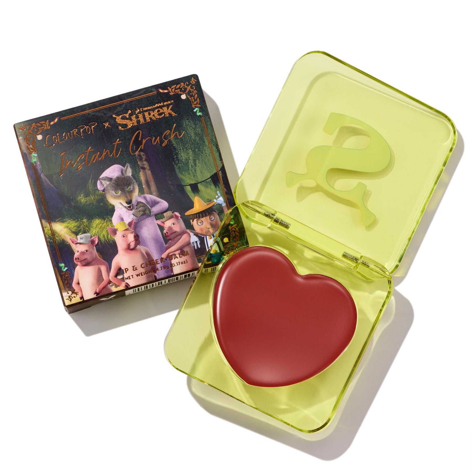 Fairytale Things - Graceful Favorite Cheek Routine