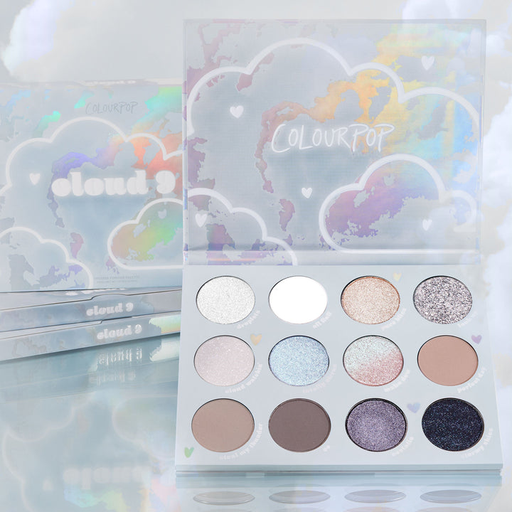 Cloud 9 - Silky Limited Eye Blend