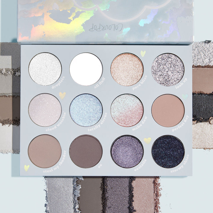 Cloud 9 - Silky Limited Eye Blend