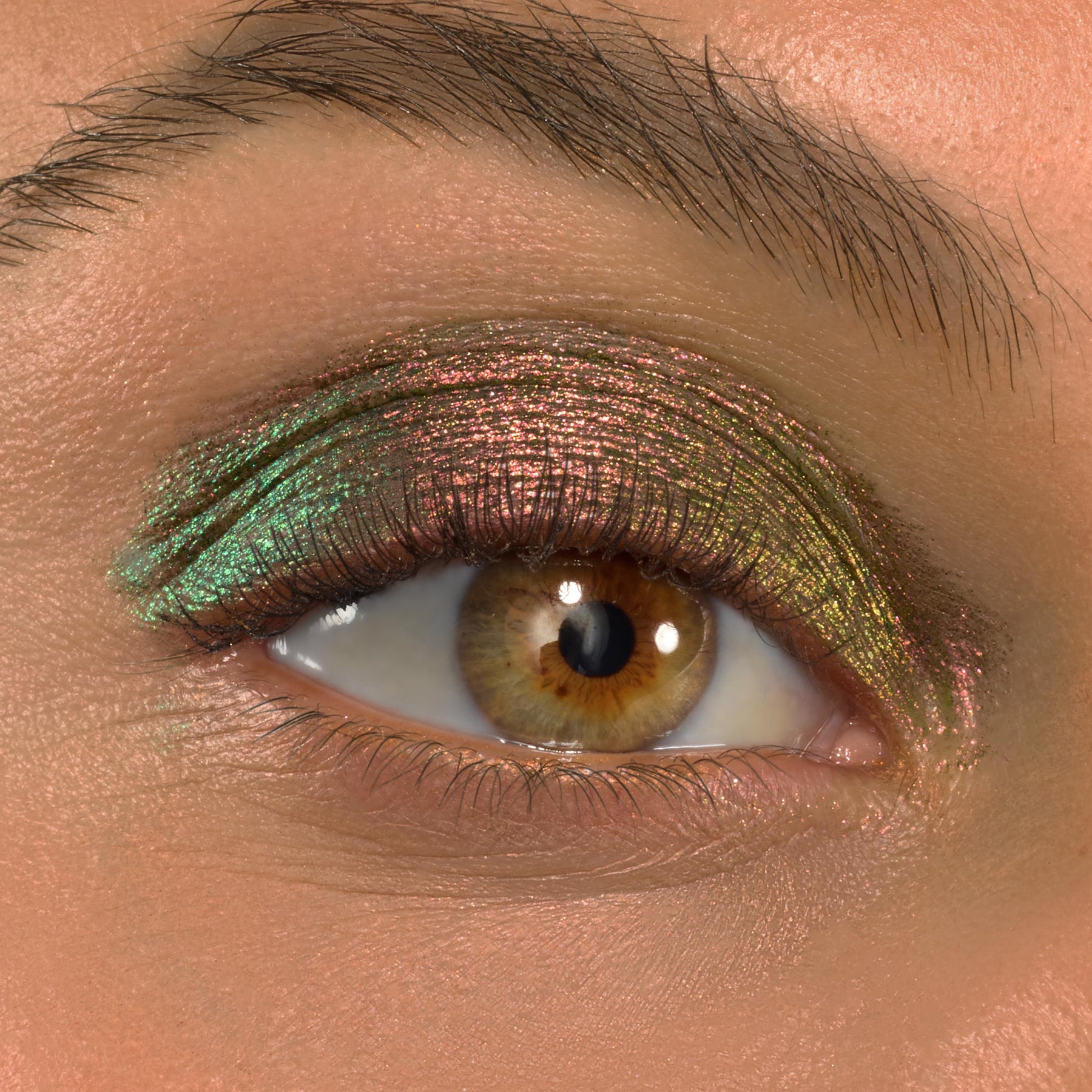 It's Always Been Him - Refined Evening Eye Edit