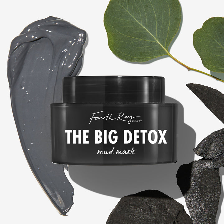 The Big Detox Mud Mask - Hydrating Morning Skin Clarity